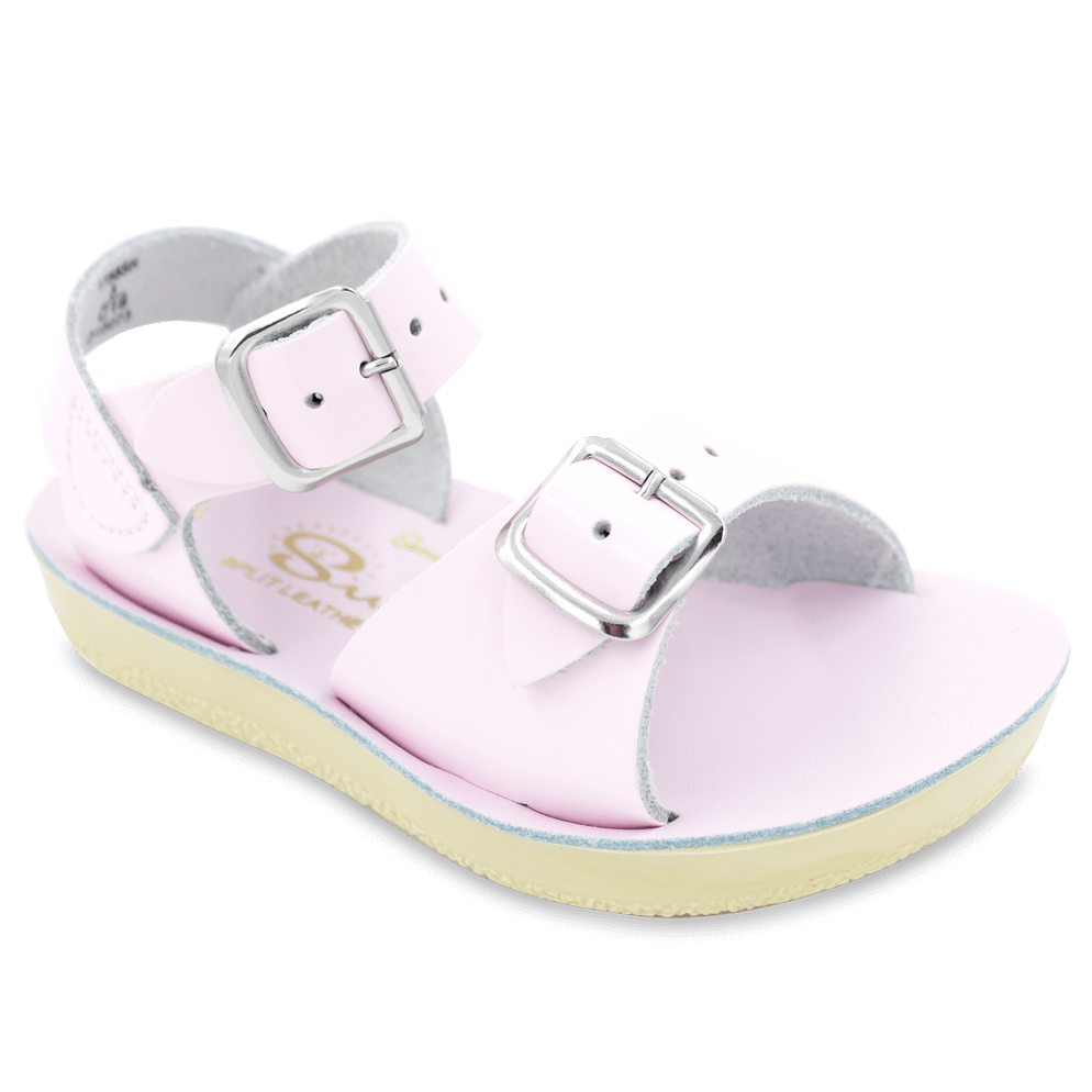 Sun-San Baby Pink Surfer Sandal