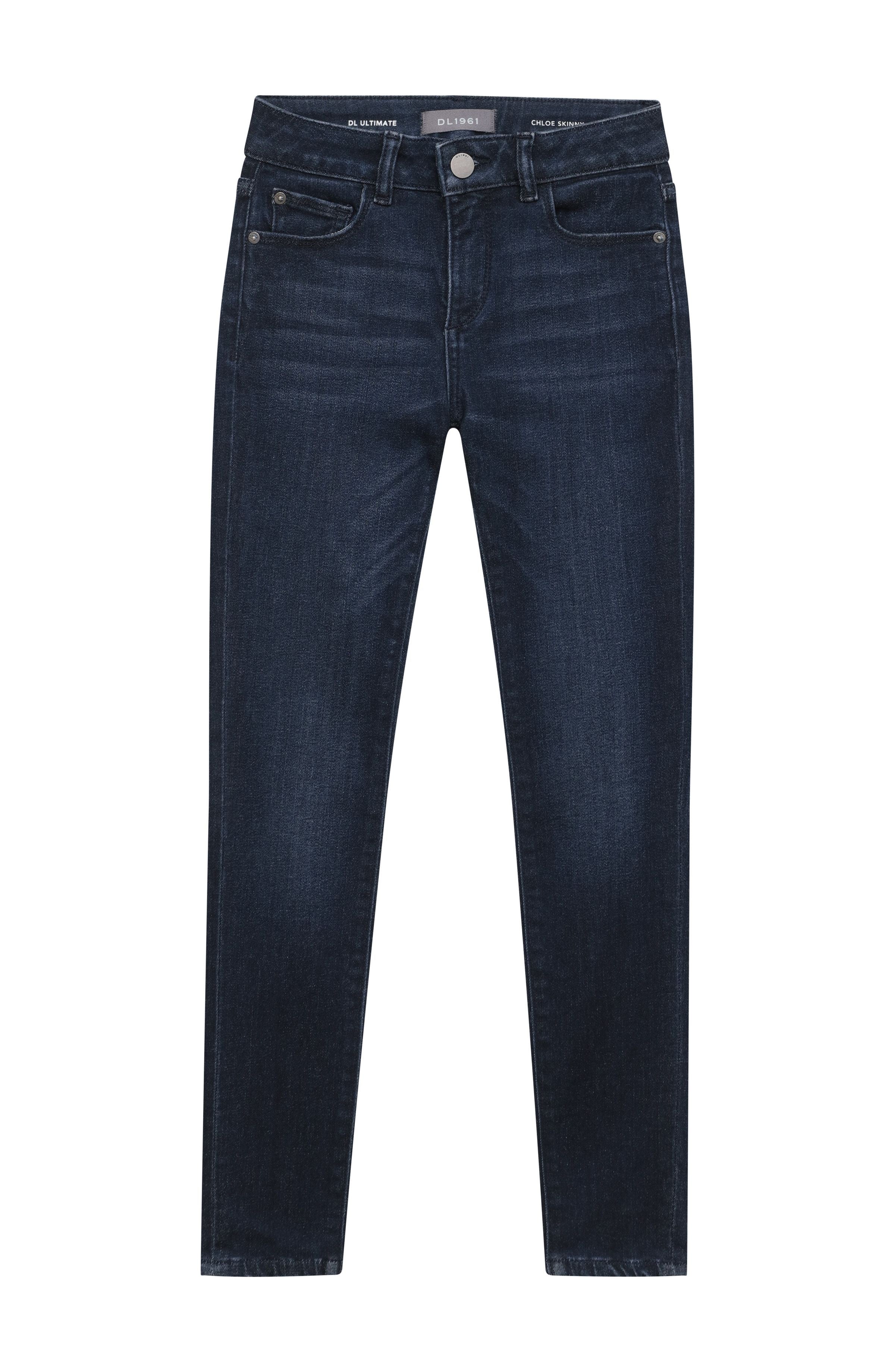 DL1961 Toddler Chloe Dark Denim
