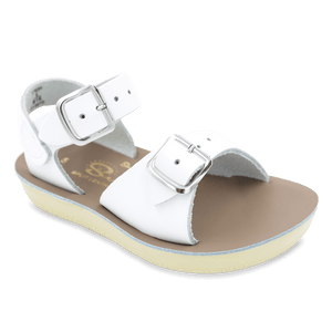 Sun-San White Surfer Sandal