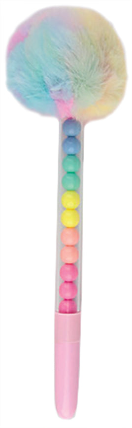 Pom Pom Ballpoint Pen