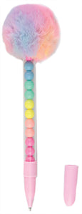 Pom Pom Ballpoint Pen