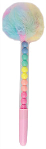 Pom Pom Ballpoint Pen