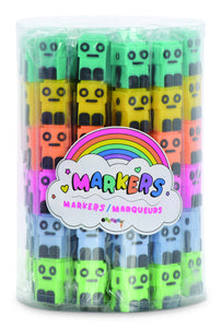Robot Stackable Markers