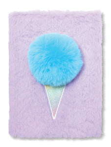 Cotton Candy Furry Journal
