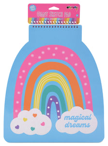 Rainbow Giant Sketchpad