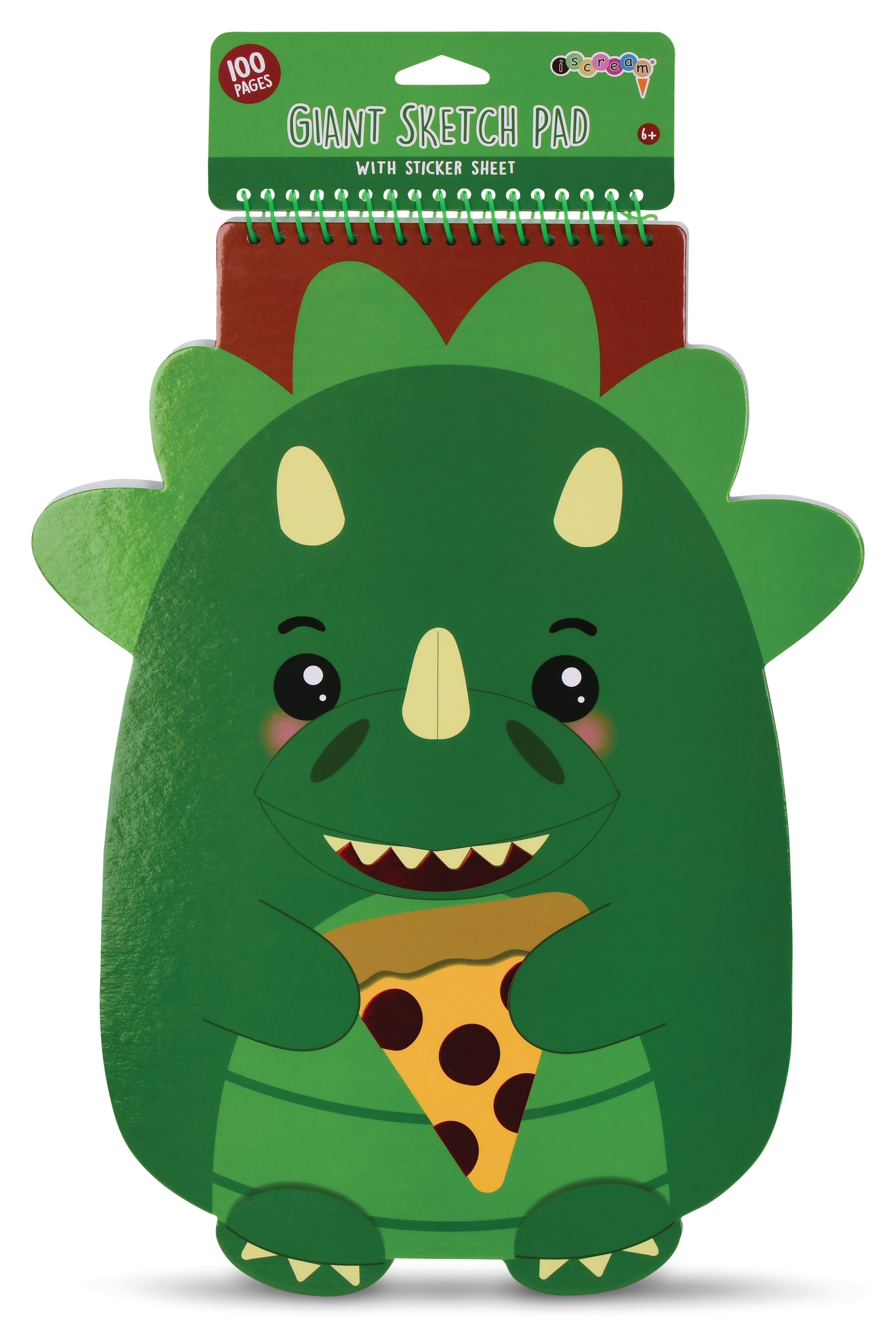 Dino-Mite Giant Sketchpad