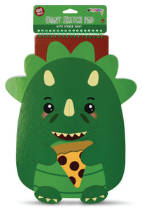 Dino-Mite Giant Sketchpad
