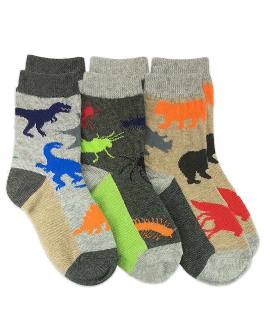 Jefferies Land Animal Socks