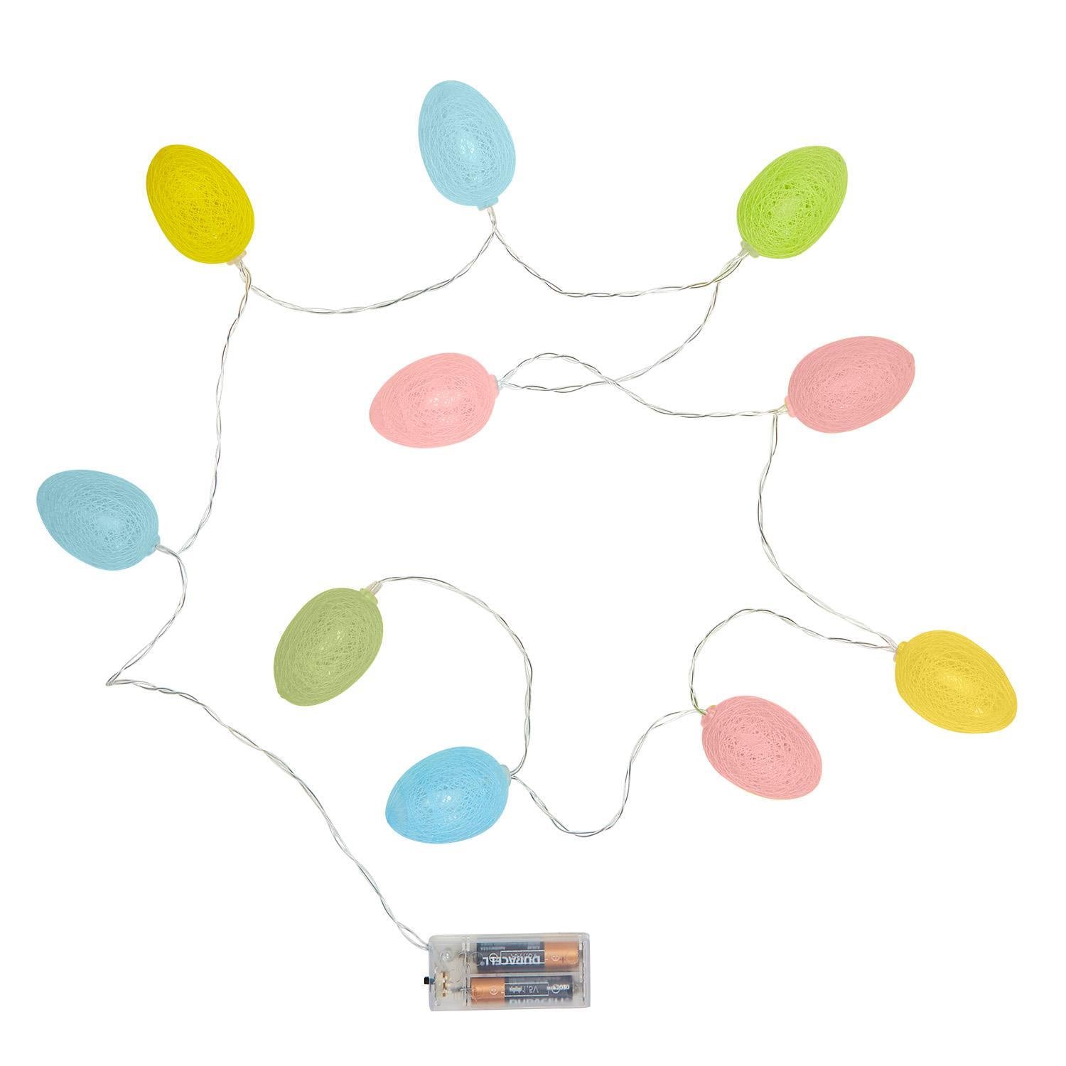 Easter Eggs LED String Lights