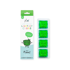 Pippa - Glo Pals Light-Up Cubes