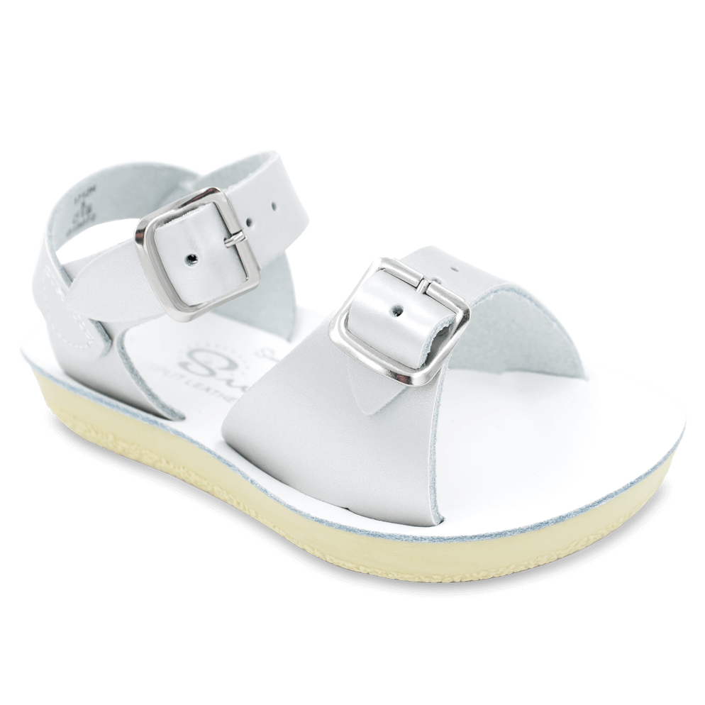 Sun-San Silver Surfer Sandal