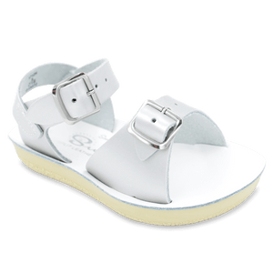 Sun-San Silver Surfer Sandal