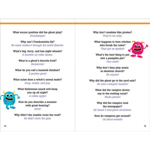 1,001 Jokes for Kids
