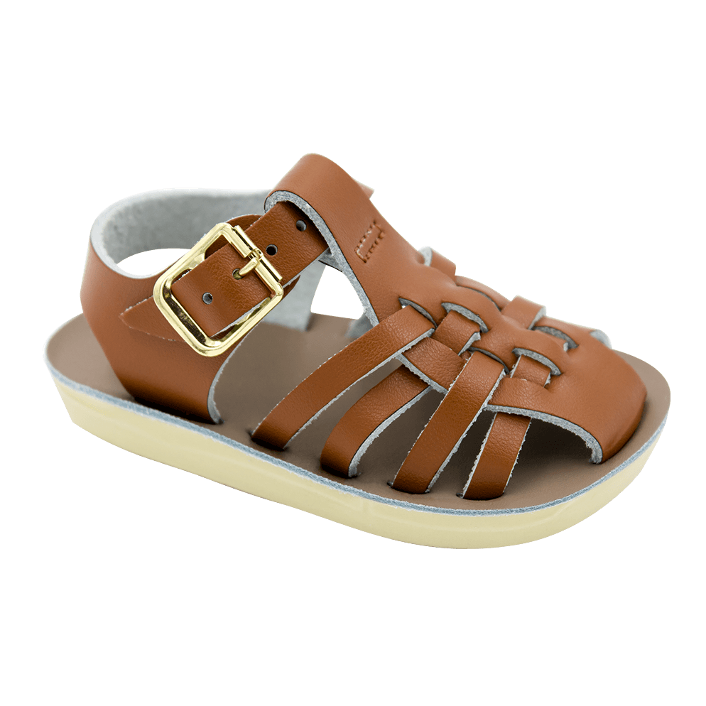 Sun-San Tan Sailor Sandal