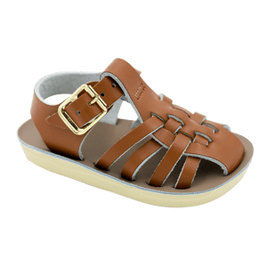 Sun-San Tan Sailor Sandal
