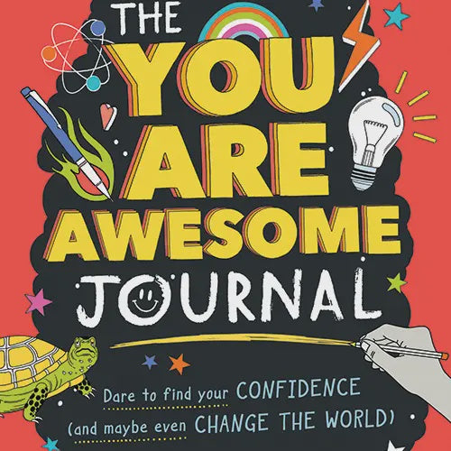 The You Are Awesome Journal