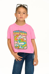 Chaser Pink Floyd Rainbow Tee