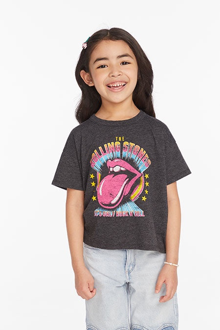 Chaser Rolling Stones Rock N Roll Tee