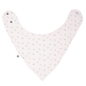 Sweet Bamboo Baby's Breath Bib