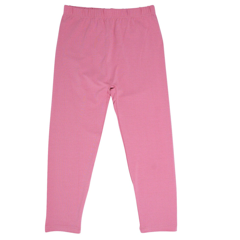 Sweet Bamboo Wild Rose Leggings