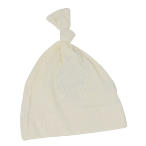 Sweet Bamboo White Rib Hat