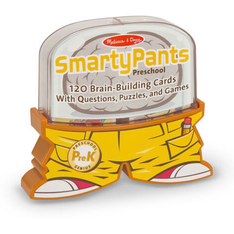 Smarty Pants Preschool Card Set