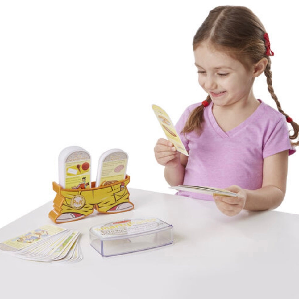 Smarty Pants Preschool Card Set