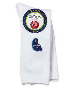 Jefferies Socks Knee High 2-Pack