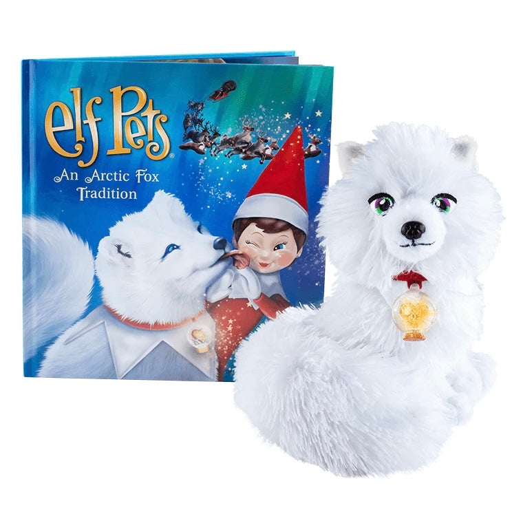 Elf Pets: An Arctic Fox Tradition