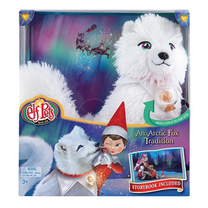 Elf Pets: An Arctic Fox Tradition