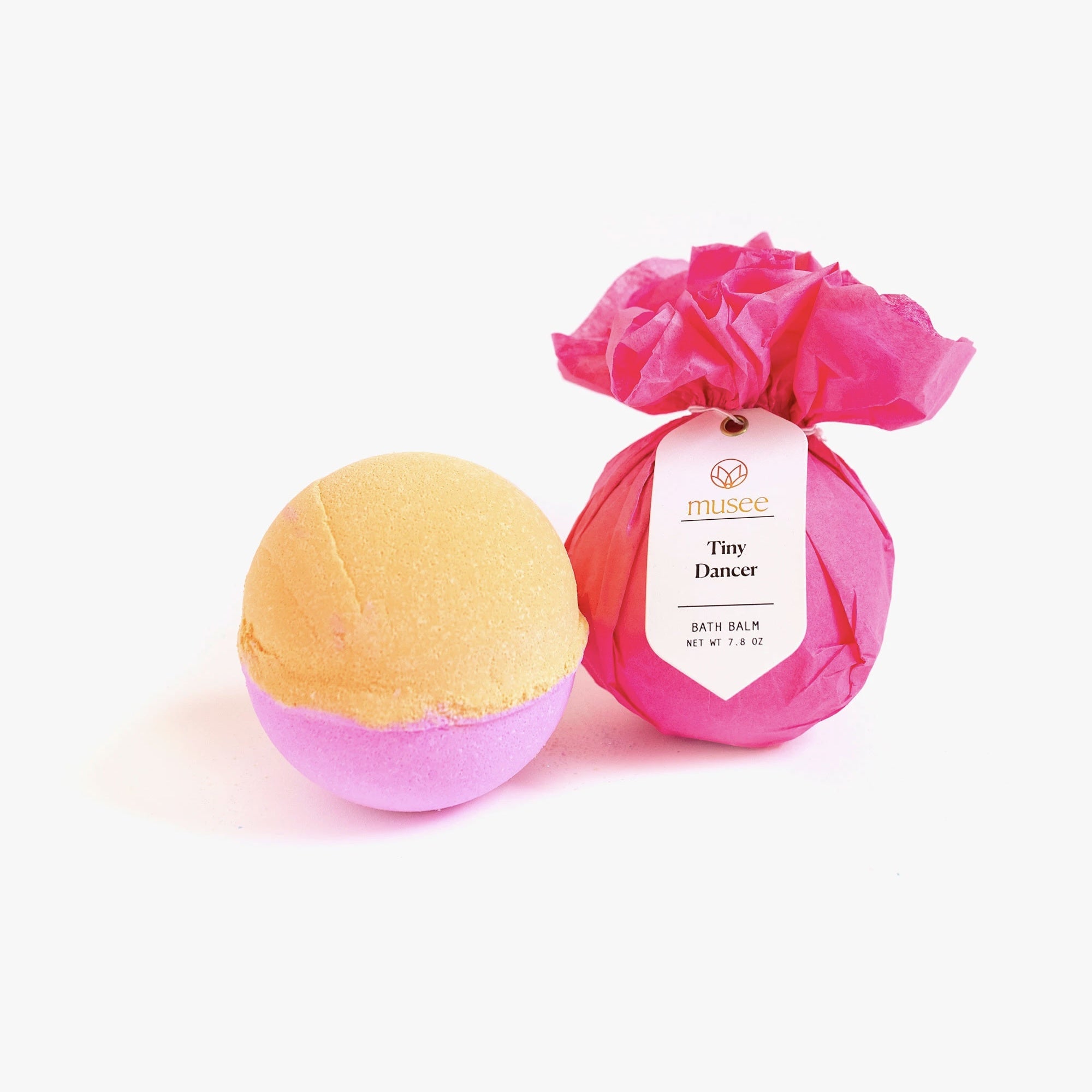 Musee Tiny Dancer Bath Bomb