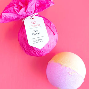 Musee Tiny Dancer Bath Bomb