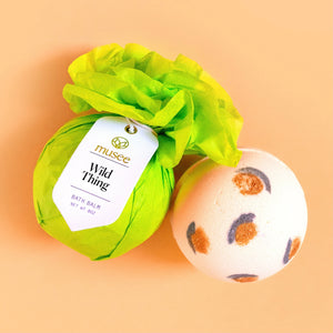 Musee Wild Thing Bath Bomb