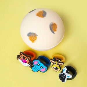 Musee Wild Thing Bath Bomb
