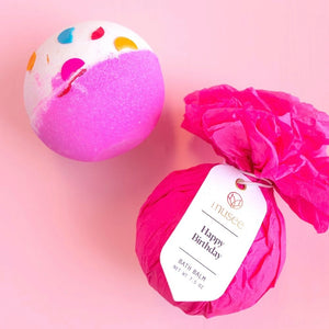 Musee Happy Birthday Bath Bomb