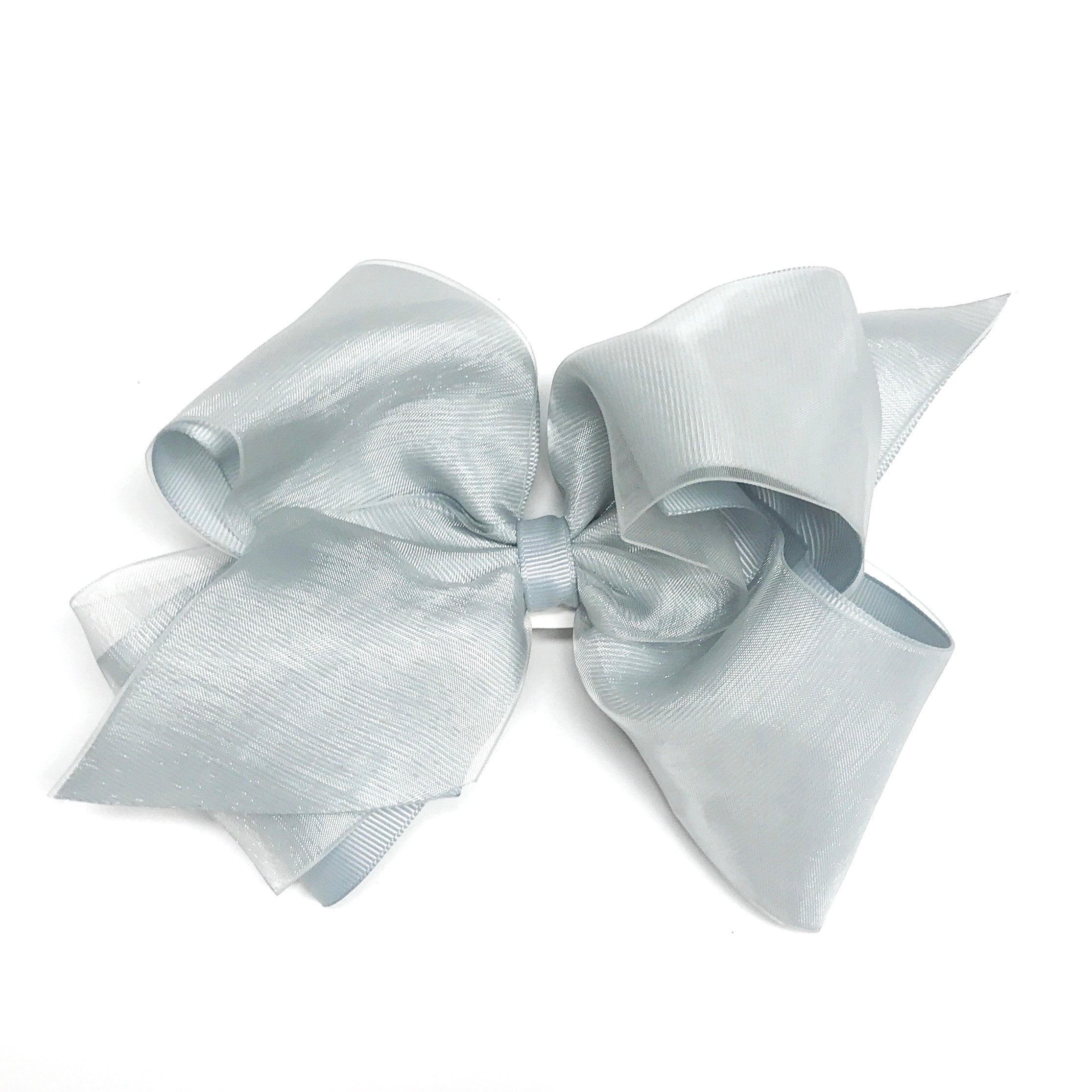 Wee Ones Large Organza Bow
