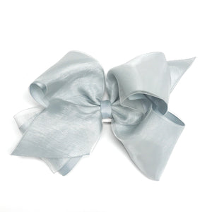 Wee Ones Large Organza Bow
