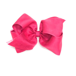 Wee Ones Large Organza Bow