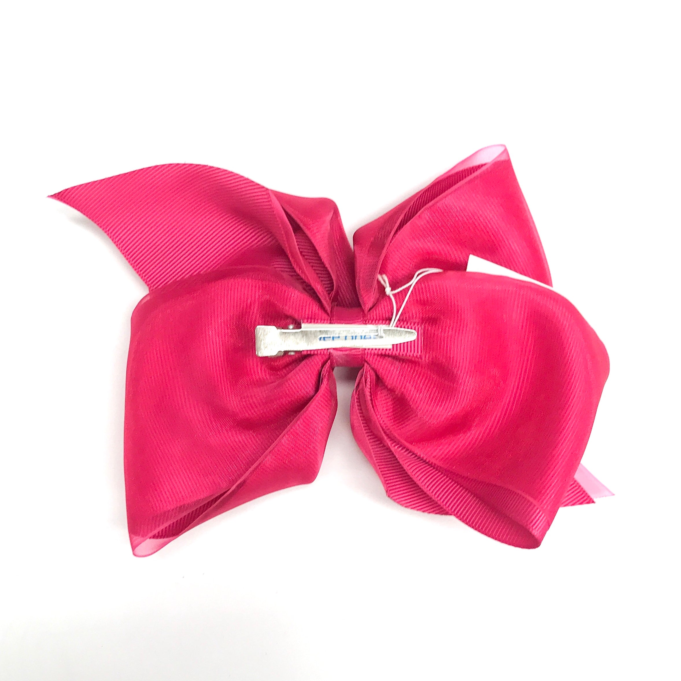 Wee Ones Large Organza Bow