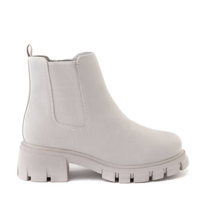 MIA Mikco Off White Boots
