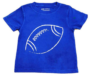Football Short Sleeve T-Shirt
