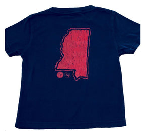 State of Mississippi T-Shirt