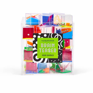 Mini Brain Teaser Game