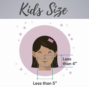 Kids Respirator Face Mask