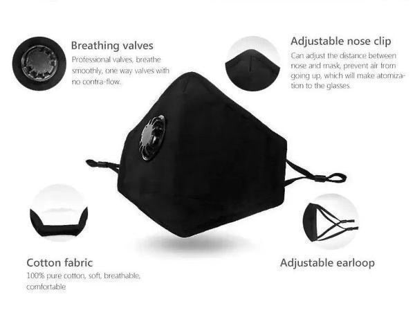 Kids Respirator Face Mask