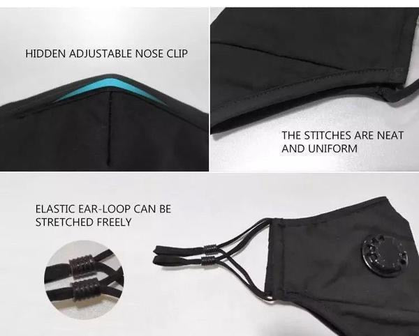 Kids Respirator Face Mask