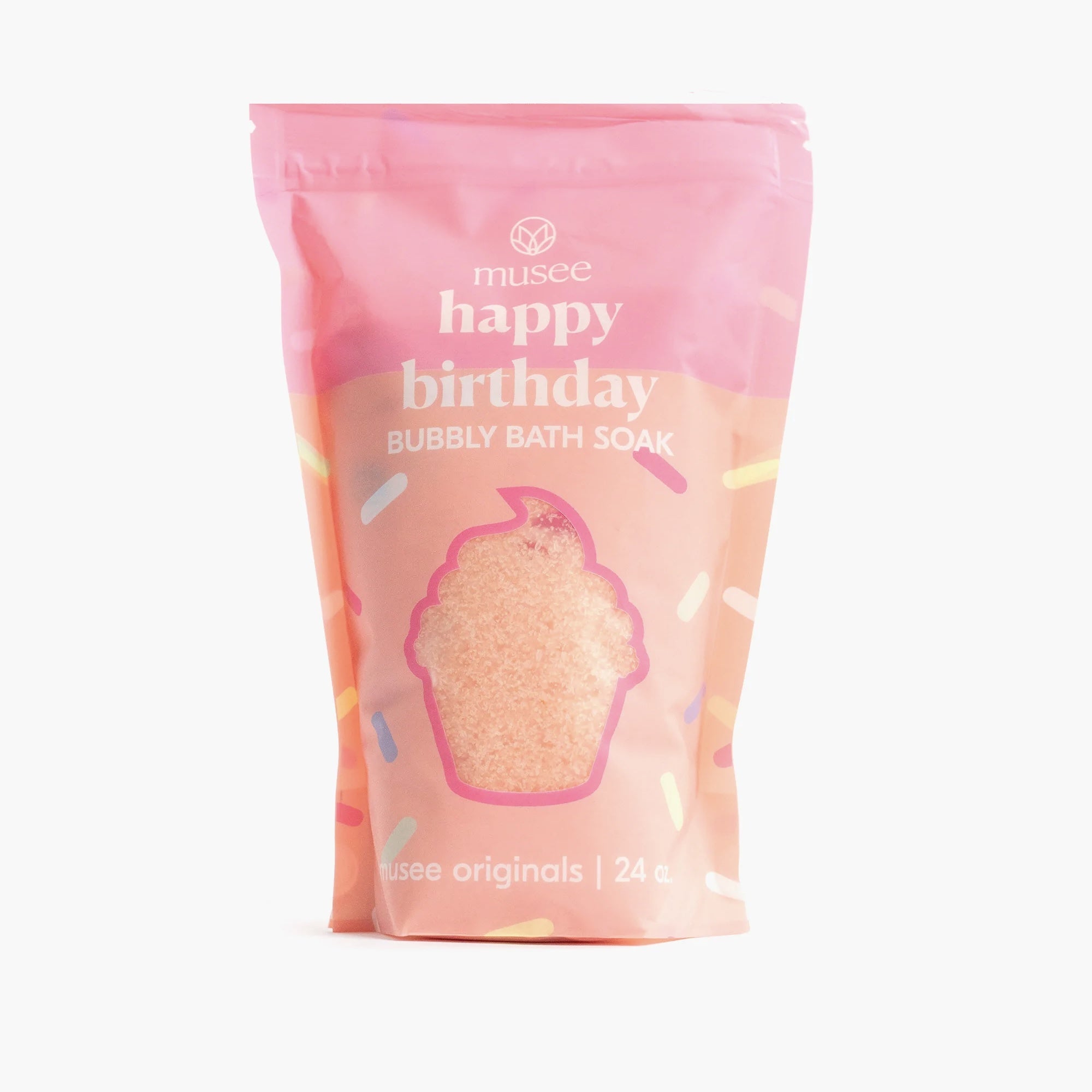 Musee Happy Birthday Bath Soak