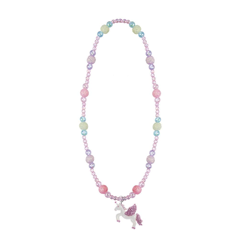 Prancing Pony Necklace
