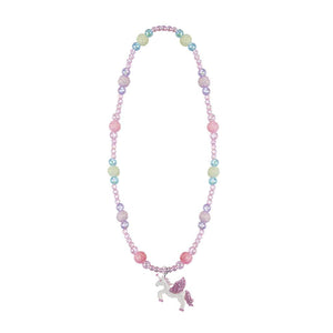 Prancing Pony Necklace