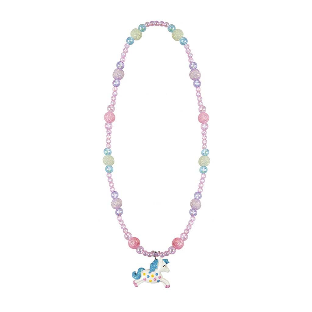 Prancing Pony Necklace